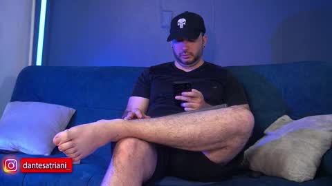 Dante  online show from 03.26.26