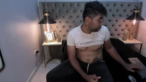 dantteray online show from 11.25.25