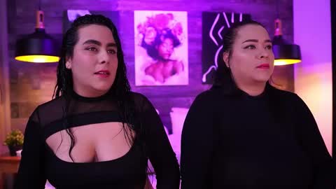 Dany And Alexa online show from 03.12.26