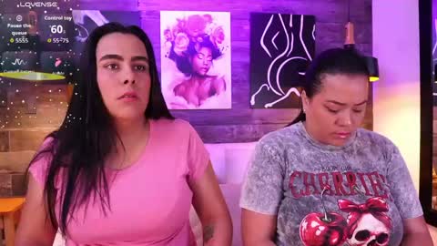 Snapshot of dany_alexa chatting on 04.22.26 Dany And Alexa online show from 04.22.26