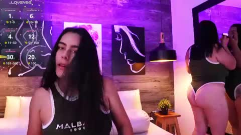 Snapshot of dany_alexa chatting on 06.26.26 Dany And Alexa online show from 06.26.26