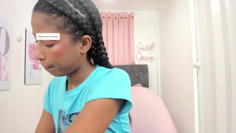 Snapshot of dany_brownie chatting on 12.09.24 hi im DanyBest Squirter here on cb online show from 12.09.24