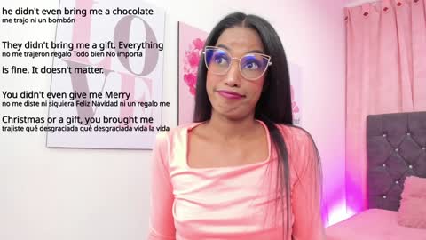 Snapshot of dany_brownie chatting on 12.27.24 hi im DanyBest Squirter here on cb online show from 12.27.24