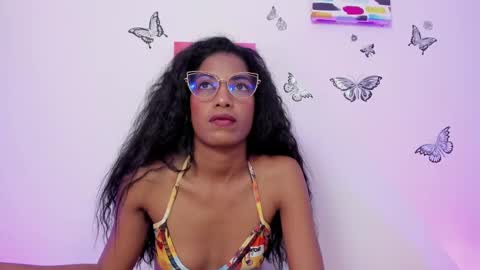 Snapshot of dany_brownie chatting on 02.13.25 hi im DanyBest Squirter here on cb online show from 02.13.25