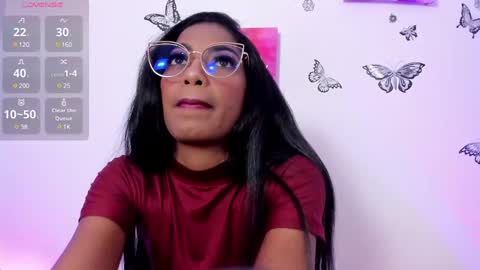 Snapshot of dany_brownie chatting on 02.14.25 hi im DanyBest Squirter here on cb online show from 02.14.25