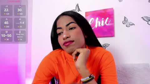 Snapshot of dany_brownie chatting on 02.27.25 hi im DanyBest Squirter here on cb online show from 02.27.25