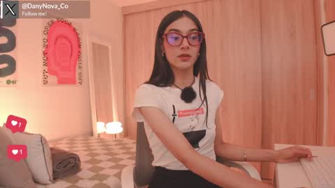 Dany Nova  online show from 04.08.26