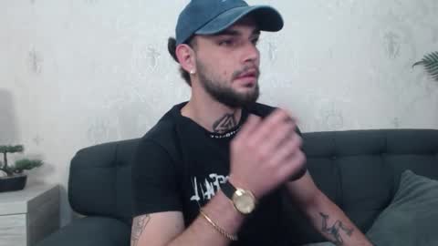 Snapshot of danyelcarter chatting on 10.04.25 Danyel online show from 10.04.25