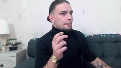 Snapshot of danyelcarter chatting on 10.11.25 Danyel online show from 10.11.25