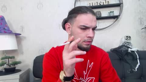 Snapshot of danyelcarter chatting on 10.15.25 Danyel online show from 10.15.25