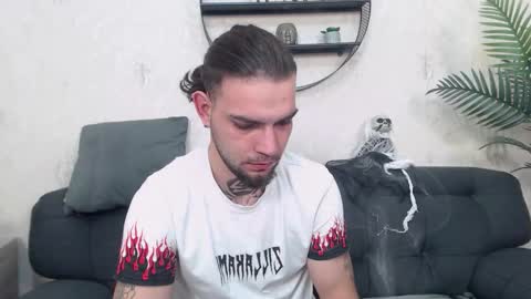 Snapshot of danyelcarter chatting on 10.16.25 Danyel online show from 10.16.25