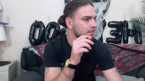 Snapshot of danyelcarter chatting on 10.20.25 Danyel online show from 10.20.25