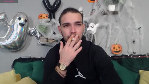 Snapshot of danyelcarter chatting on 10.26.25 Danyel online show from 10.26.25