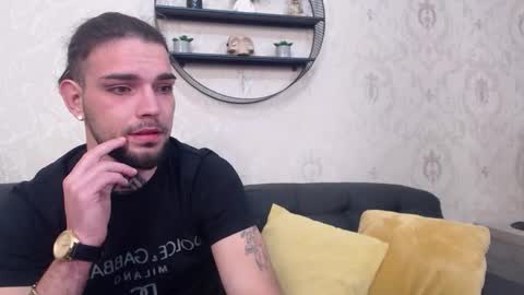 Snapshot of danyelcarter chatting on 11.08.25 Danyel online show from 11.08.25