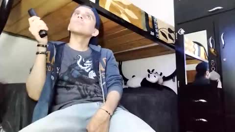 Snapshot of danylano chatting on 06.10.26 Daniel online show from 06.10.26