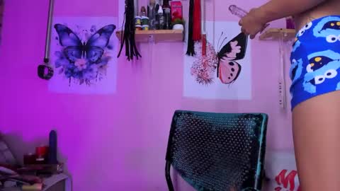 Snapshot of daphneandrade chatting on 01.31.25 daphneandrade online show from 01.31.25