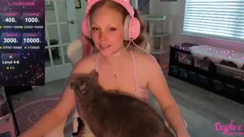 Snapshot of daphnemadison chatting on 07.01.26 Daphne Madison online show from 07.01.26