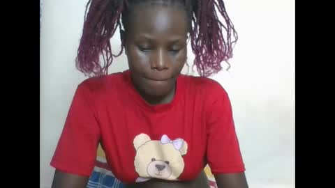 Snapshot of darberry21 chatting on 02.22.25 ESTHER online show from 02.22.25