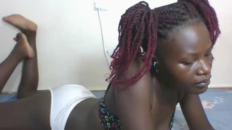 Snapshot of darberry21 chatting on 02.23.25 ESTHER online show from 02.23.25