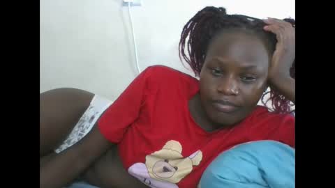 Snapshot of darberry21 chatting on 02.23.25 ESTHER online show from 02.23.25