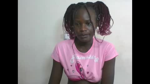 Snapshot of darberry21 chatting on 02.25.25 ESTHER online show from 02.25.25