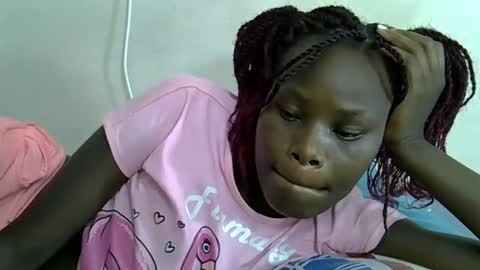 Snapshot of darberry21 chatting on 02.25.25 ESTHER online show from 02.25.25