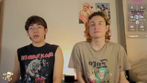 Snapshot of darcy_and_stolas chatting on 10.30.25 darcy_and_stolas online show from 10.30.25