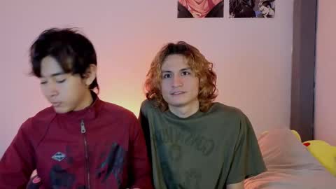 Snapshot of darcy_and_stolas chatting on 11.13.25 darcy_and_stolas online show from 11.13.25