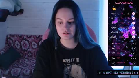 Snapshot of darcyie1ove chatting on 01.07.25 Darcy online show from 01.07.25