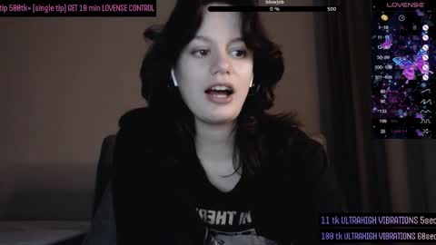 Snapshot of darcyie1ove chatting on 10.21.25 Darcy online show from 10.21.25