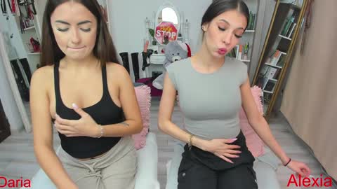 Daria online show from 12.05.24