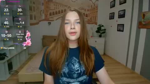 dariaangels online show from 07.18.26