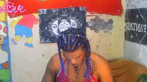 Snapshot of dariana_loves chatting on 09.27.25 dariana_loves online show from 09.27.25