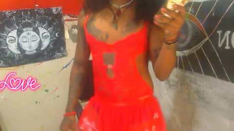 Snapshot of dariana_loves chatting on 10.13.25 dariana_loves online show from 10.13.25