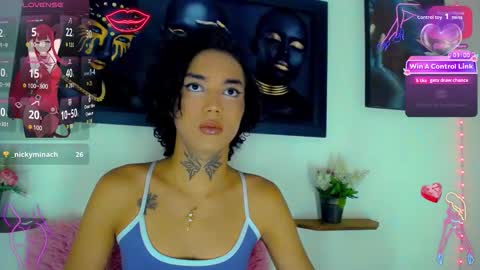 Snapshot of darianna_atehortua chatting on 02.07.26 Dary online show from 02.07.26