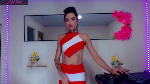 Snapshot of darianna_atehortua chatting on 02.28.26 Dary online show from 02.28.26