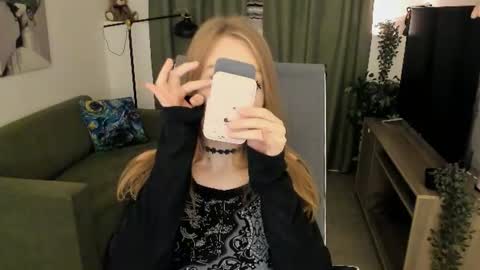 Daria Tate online show from 07.07.26
