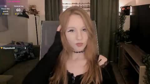 Daria Tate online show from 07.26.26