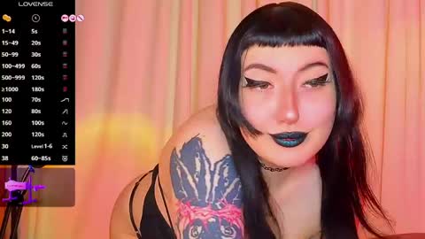 Snapshot of dario_doll_ chatting on 05.15.26 Daria online show from 05.15.26