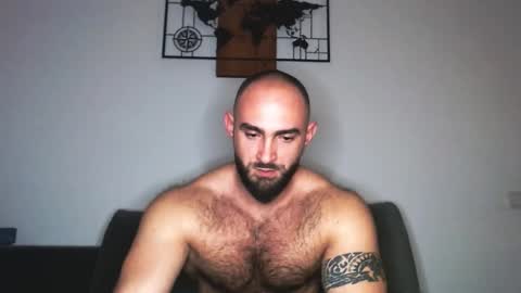 Dario  Muscel King online show from 12.14.25