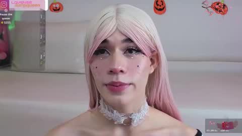 DaripQueen online show from 11.11.25