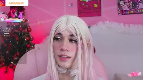 DaripQueen online show from 01.06.26