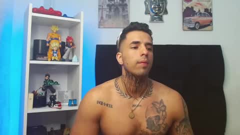 Darius Phoenix  online show from 03.08.25