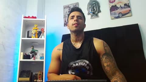 Darius Phoenix  online show from 03.11.25