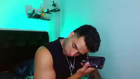 Darius Phoenix  online show from 03.18.26