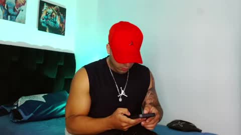 Darius Phoenix  online show from 04.20.26