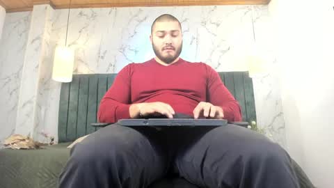 Snapshot of darius_wolfe chatting on 05.12.26 Darius online show from 05.12.26