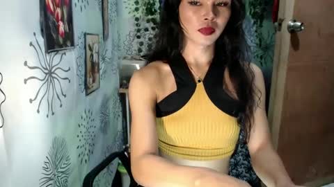 yushico online show from 02.25.25