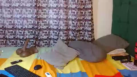 Snapshot of dark_chocolate0 chatting on 10.30.25 becky online show from 10.30.25