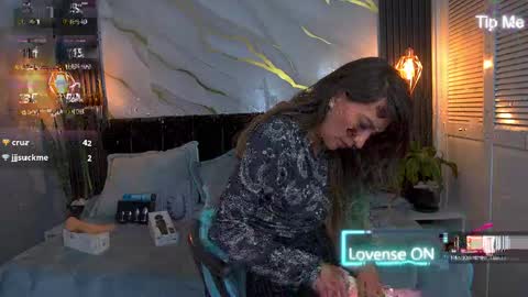 Snapshot of dark_dominika chatting on 05.11.26 dark_dominika online show from 05.11.26